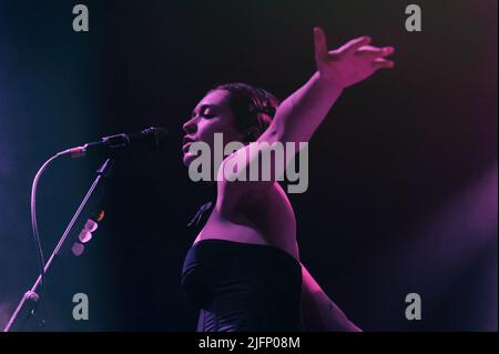 Milano Italia 16 Giugno 2022 posta in arrivo a Santeria Toscana 31 © Giulia Manfieri / Alamy Foto Stock