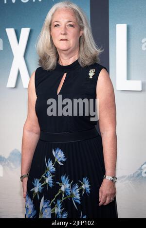 Londra, Regno Unito. 04th luglio 2022. George Chignell partecipa alla prima mondiale di 'Explorer' alla BFI Southbank. Credit: SOPA Images Limited/Alamy Live News Foto Stock