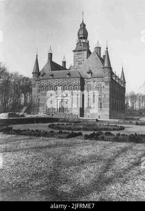 Castello di Wijchen Foto Stock