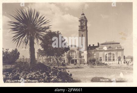 Varna. Stazione Foto Stock
