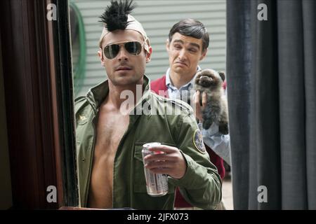 EFRON, FRANCO, BAD NEIGHBORS, 2014 Foto Stock