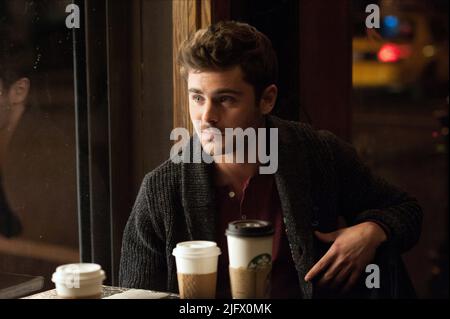 ZAC EFRON, quel momento inopportuno, 2014 Foto Stock