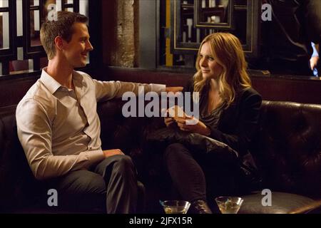 JASON DOHRING, Kristen Bell, Veronica Mars, 2014 Foto Stock