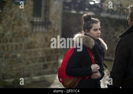 HAILEE STEINFELD, 3 GIORNI PER UCCIDERE, 2014 Foto Stock