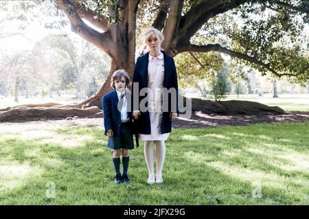 WISEMAN,DAVIS, BABADOOK, 2014 Foto Stock