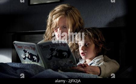 ESSIE DAVIS, Noè WISEMAN, IL BABADOOK, 2014 Foto Stock