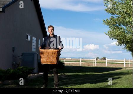 DAN Stevens, la valutazione, 2014 Foto Stock
