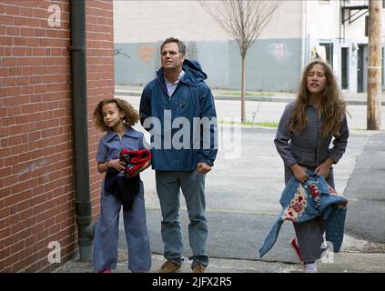 ASHLEY AUFDERHEIDE, MARK RUFFALO, IMOGENE WOLODARSKY, infinitamente orso polare, 2014 Foto Stock