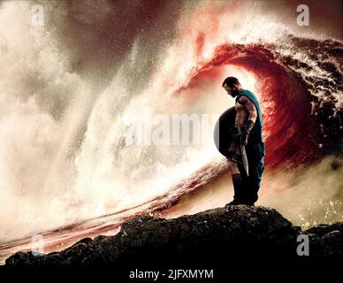 POSTER del filmato, 300: la nascita di un impero, 2014 Foto Stock