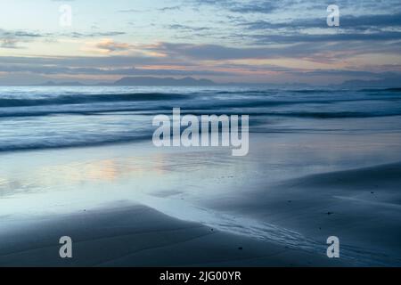 Kogel Bay Beach, Capo Occidentale, Sudafrica, Africa Foto Stock