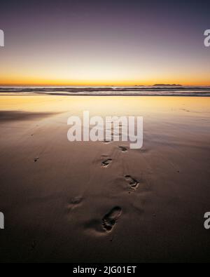 Kogel Bay, Capo Occidentale, Sudafrica, Africa Foto Stock