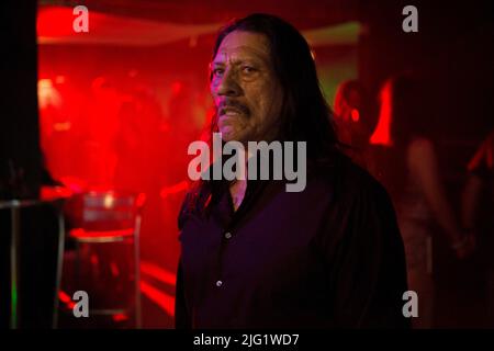 DANNY TREJO, NEL SANGUE, 2014 Foto Stock