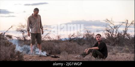 PEARCE, PATTINSON, LA ROVER, 2014 Foto Stock