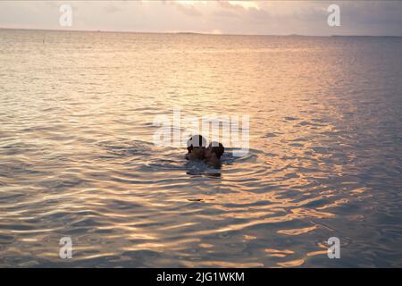 CARANO,GIGANDET, NEL SANGUE, 2014 Foto Stock