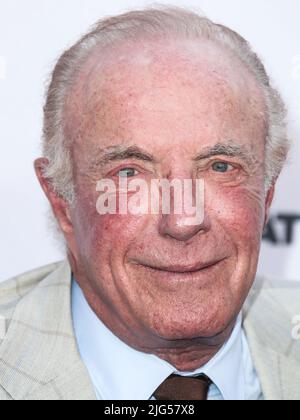 Hollywood, Stati Uniti. 07th luglio 2022. (FILE) James Caan Dead a 82. HOLLYWOOD, LOS ANGELES, CALIFORNIA, USA - APRILE 22: L'attore americano James Caan arriva alla Humane Society of the United States' Annual to the Rescue! Los Angeles Benefit 2017 tenuto presso Paramount Studios il 22 aprile 2017 a Hollywood, Los Angeles, California, Stati Uniti. (Foto di Xavier Collin/Image Press Agency) Credit: Image Press Agency/Alamy Live News Foto Stock