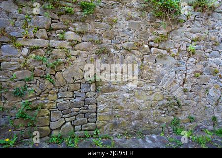 Casola in Lunigiana è un comune italiano di provincia di massa-Carrara nella regione Toscana Foto Stock