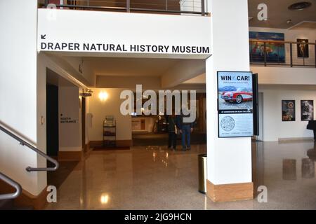 Cody, Wyoming. USA. 5/22/2022. Buffalo Bill Center of the West (formalmente>Buffalo Bill Historical Center). 5-Musuem: Foto Stock