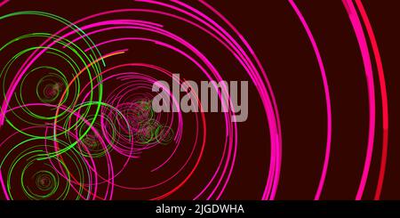 Poster di gioco retrò per sfondo di giochi per computer vintage Foto Stock