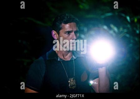 ERIC BANA, liberaci dal male, 2014 Foto Stock