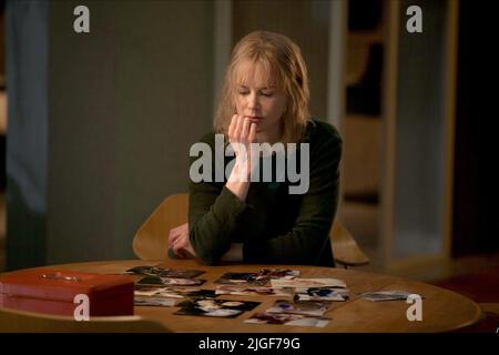 NICOLE KIDMAN, prima di andare a dormire, 2014 Foto Stock