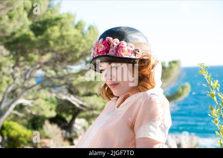 PIETRA EMMA, MAGIA AL CHIARO DI LUNA, 2014 Foto Stock