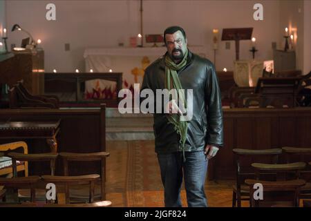 STEVEN SEAGAL, un uomo buono, 2014 Foto Stock