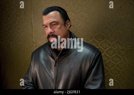 STEVEN SEAGAL, un uomo buono, 2014 Foto Stock