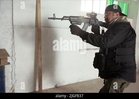 STEVEN SEAGAL, un uomo buono, 2014 Foto Stock