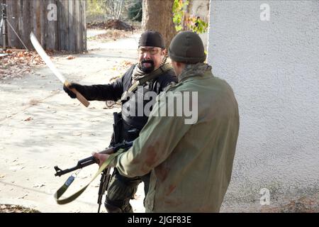 STEVEN SEAGAL, un uomo buono, 2014 Foto Stock