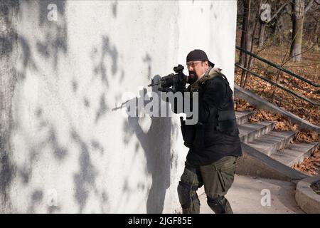 STEVEN SEAGAL, un uomo buono, 2014 Foto Stock