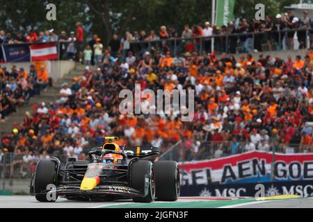 11 Sergio Perez (MEX, Oracle Red Bull Racing), Foto Stock