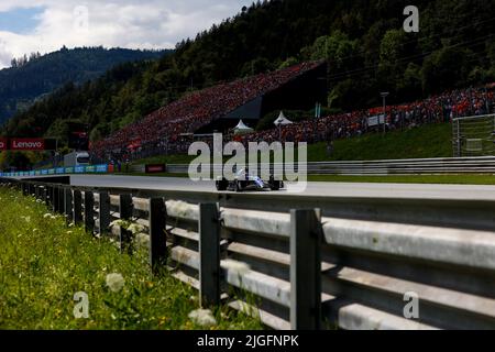 #6 Nicholas Latifi (CAN, Williams Racing), Foto Stock