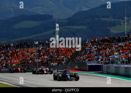 #23 Alexander Albon (THA, Williams Racing), Foto Stock