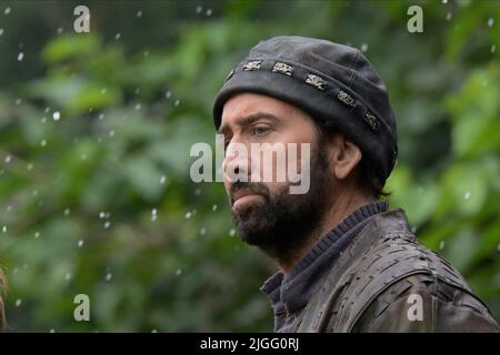 NICOLAS GABBIA, IN USCITA, 2014 Foto Stock