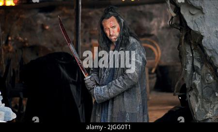 NICOLAS GABBIA, IN USCITA, 2014 Foto Stock