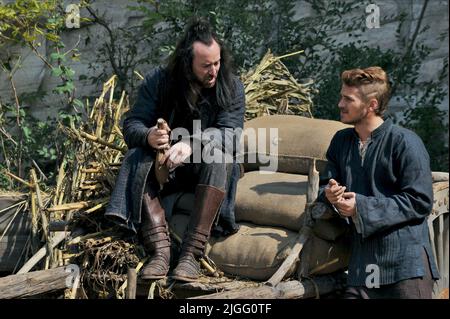 Gabbia,Christensen, emarginato, 2014 Foto Stock