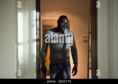 IDRIS ELBA, NESSUNA BUONA AZIONE, 2014 Foto Stock