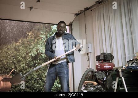 IDRIS ELBA, NESSUNA BUONA AZIONE, 2014 Foto Stock