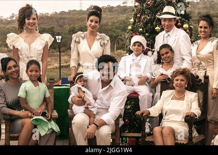 BENICIO DEL TORO, ESCOBAR: paradiso perduto, 2014 Foto Stock