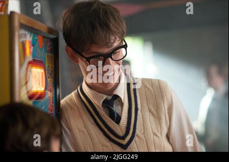 EDDIE REDMAYNE, LA TEORIA DI TUTTO, 2014 Foto Stock