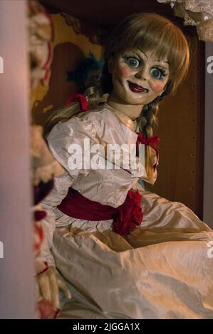 BAMBOLA, ANNABELLE, 2014 Foto Stock