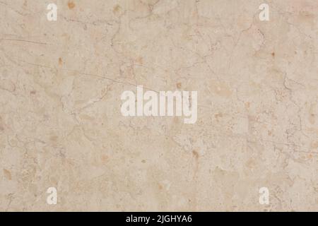 Crema Marfil sfondo in marmo di colore beige. Foto Stock