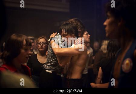 JOSH WHITEHOUSE, ELLIOT JAMES LANGRIDGE, NORTHERN SOUL, 2014 Foto Stock