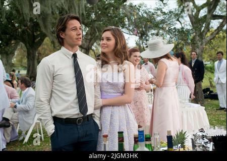 LUKE BRACEY, LIANA LIBERATO, IL MEGLIO DI ME, 2014 Foto Stock