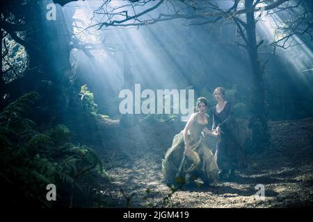 KENDRICK, SMUSSATO, NEL BOSCO, 2014 Foto Stock