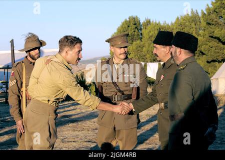 COURTNEY, ERDOGAN, YILMAZ, IL DIVINATORE D'ACQUA, 2014 Foto Stock