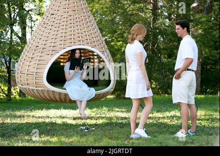 WASIKOWSKA,KIDMAN,GOODE, STOKER, 2013 Foto Stock