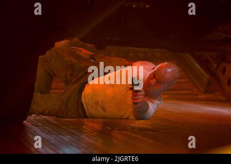 BRUCE WILLIS, un buon giorno per DIE HARD, 2013 Foto Stock