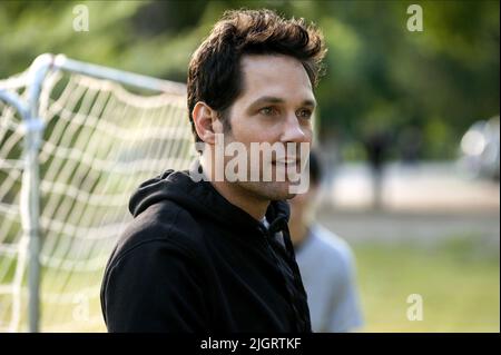 PAUL RUDD, AMMISSIONE, 2013 Foto Stock