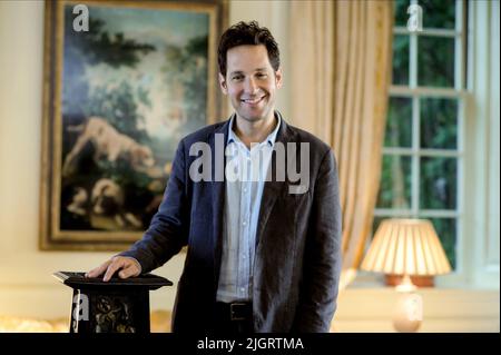 PAUL RUDD, AMMISSIONE, 2013 Foto Stock